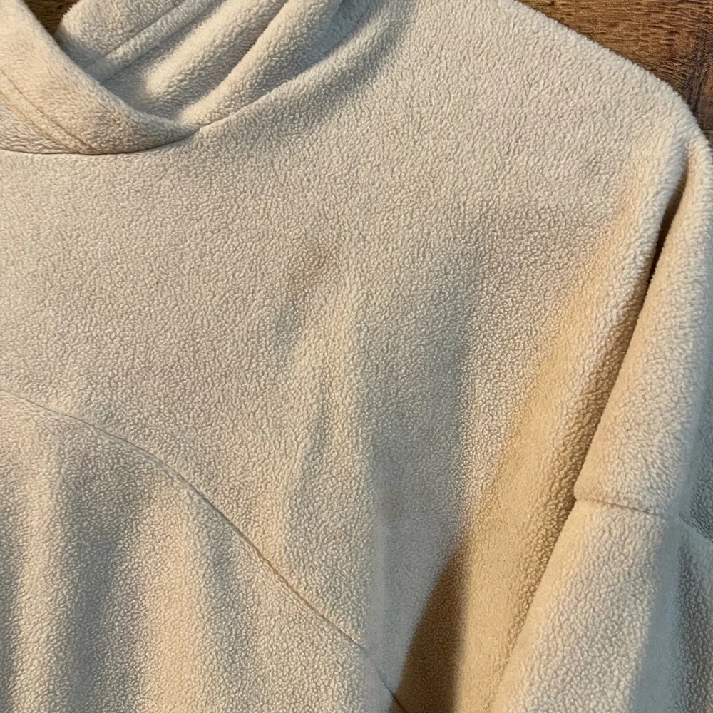 Nike fleece hoodie - Picture 6 of 8